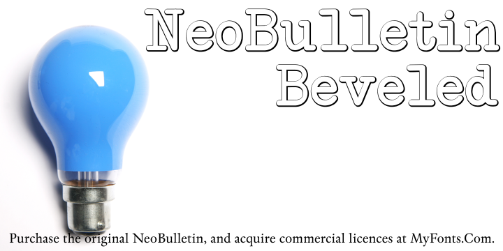 NeoBulletin Beveled